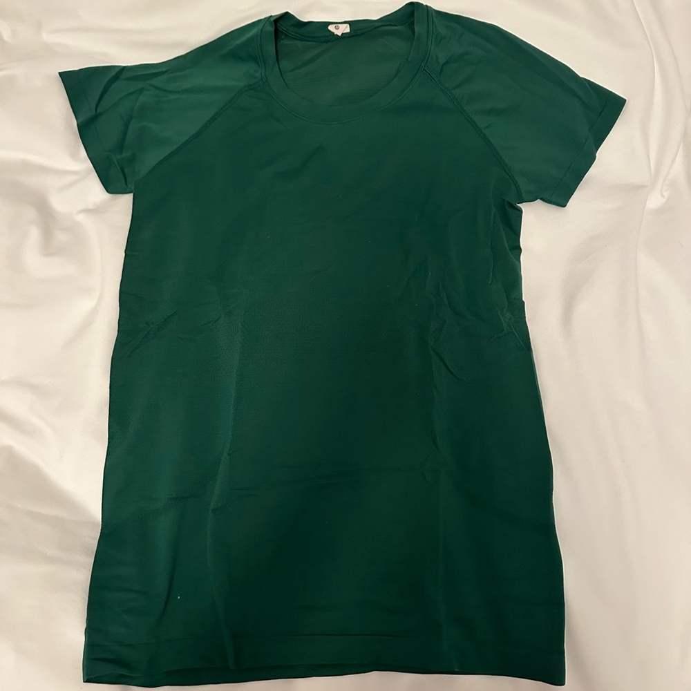 lululemon short sleeve swiftly tech